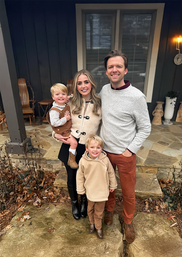 The Schaeffer Family