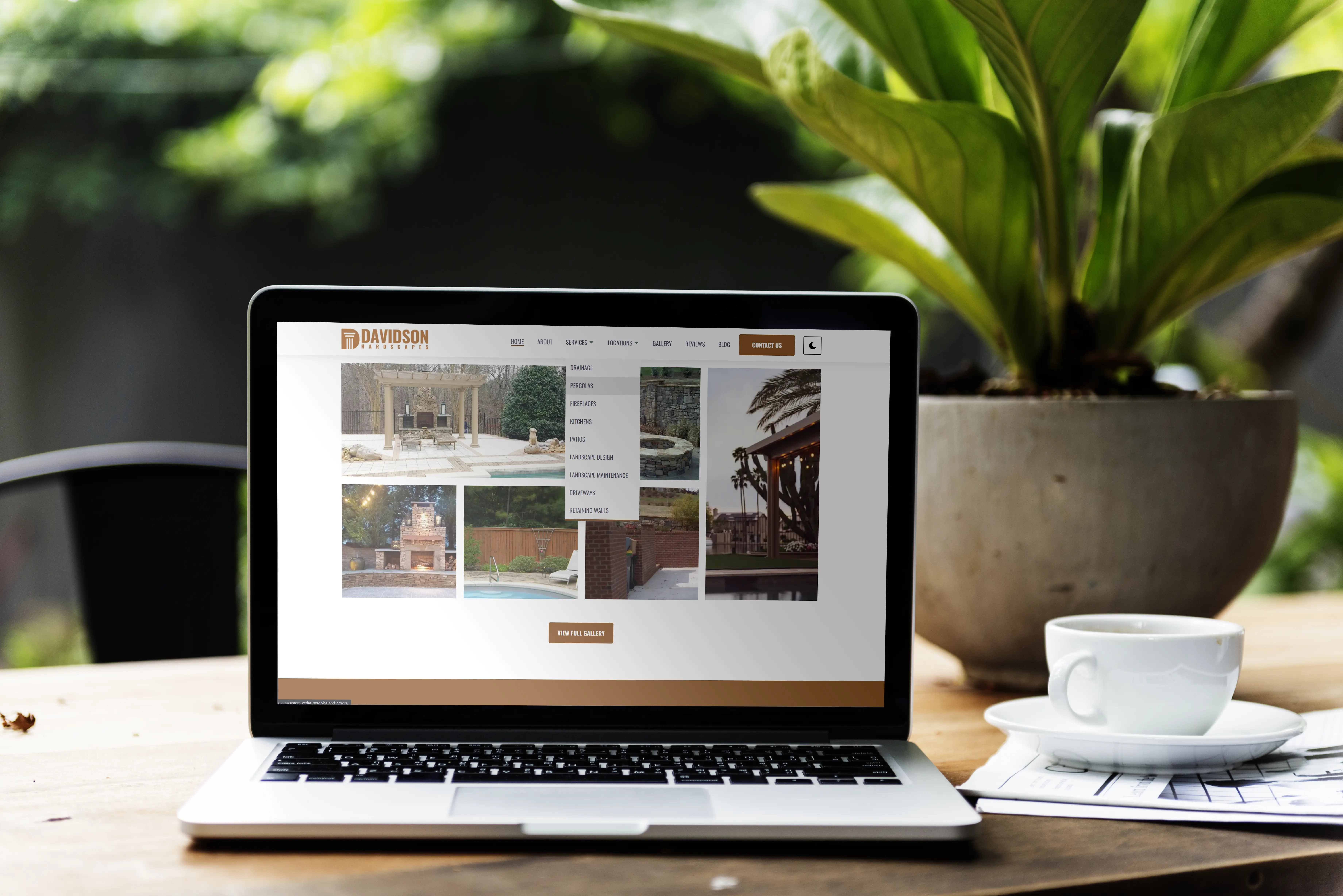 Services Drop Down Menu Services Drop Down Menu